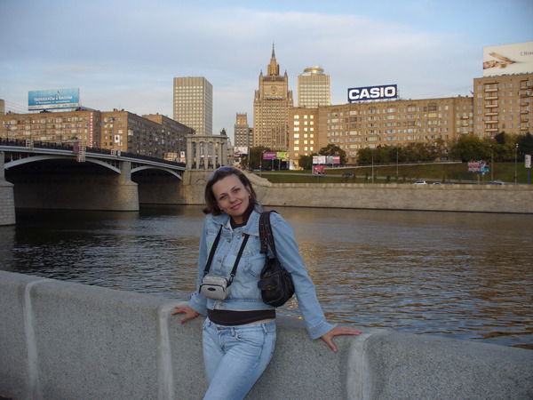 Алёна Иванова