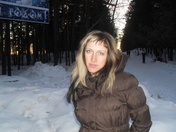 Юля Коломникова