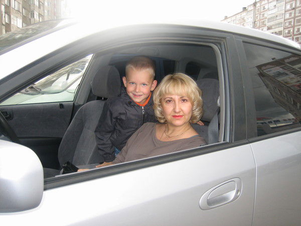 Елена Мидюкина