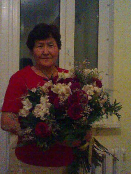 Зауре Жаназарова