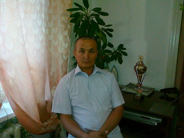 Таалайбек Ташмаматов