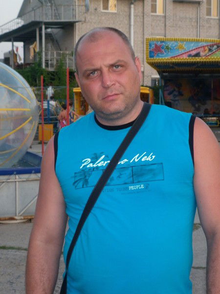 Сергей Дорошенко