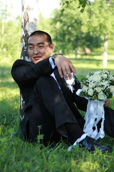 Жамбыл & Айгерим Сраиловы