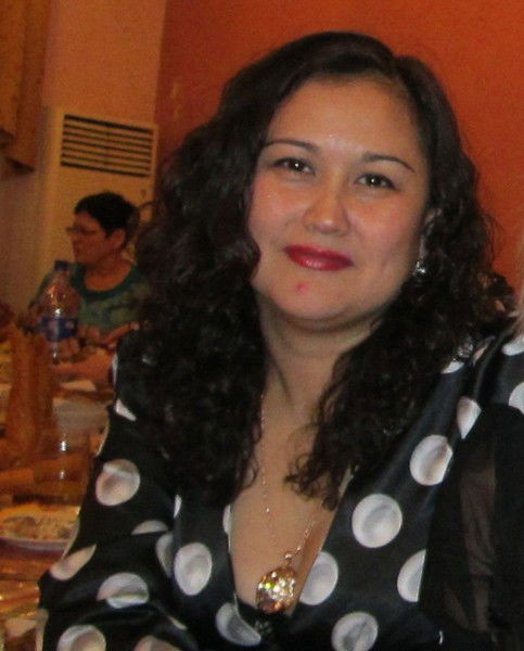 Айгуль Ахметова