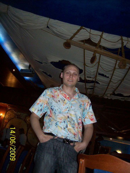 Дмитрий Матюха