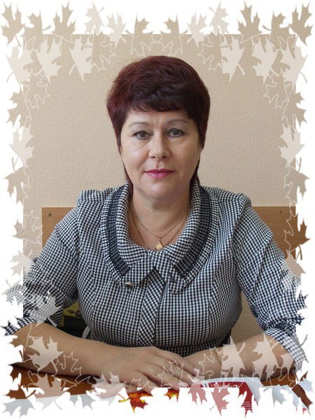 Наталья Баркалова