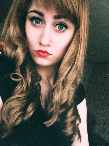 Мария Некрасова