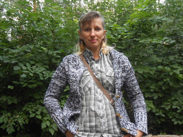 Светлана Горбунова