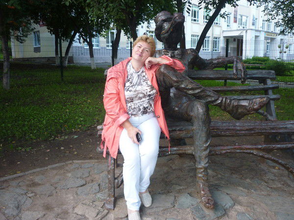 Наталья Вылегжанина