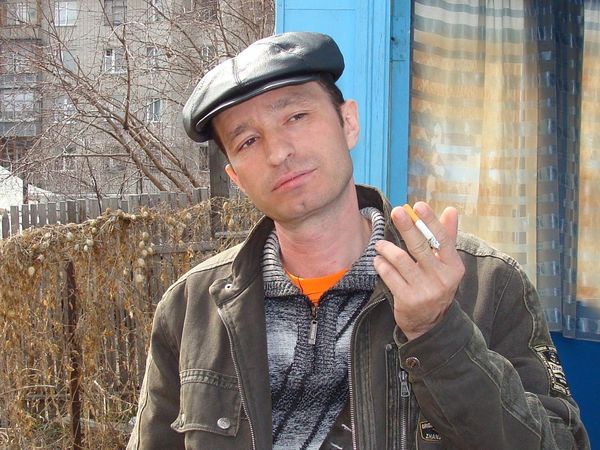 Евгений Климов