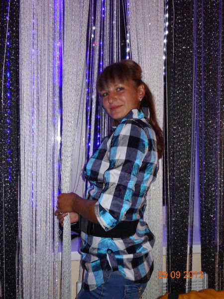 Юлия Андреевна