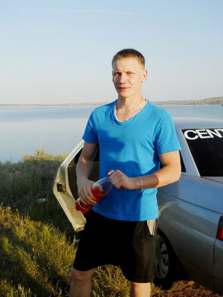 Илья Железков