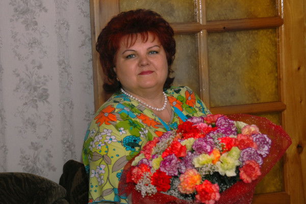 Любовь Минлишева