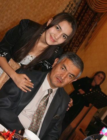 Чарос Омонова