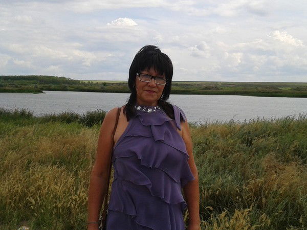 Римма Агафонова