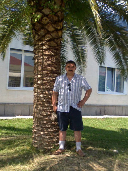 Юрий Бушков