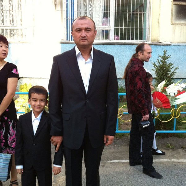 Дилшод Ахмедов