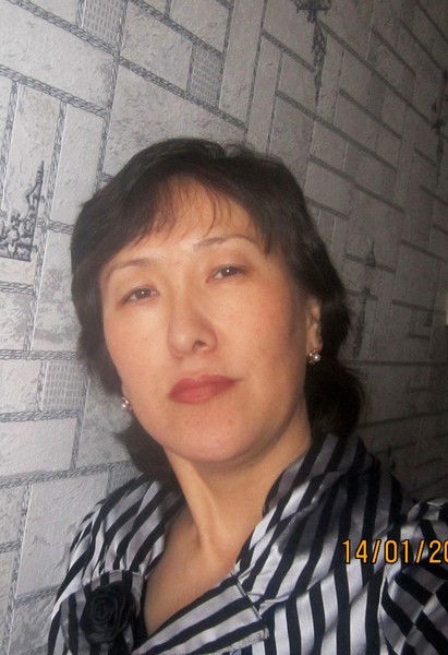 Гульнур Утеева