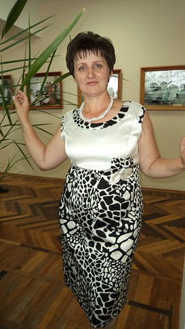 Нина Егоркина(Еркина)