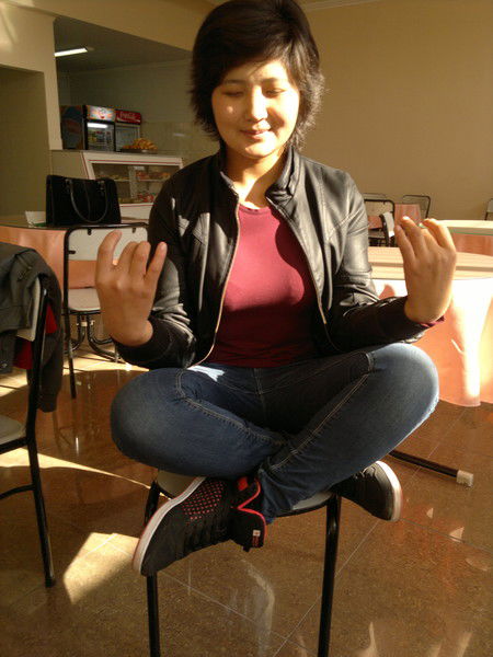 *kеrеmusyа* Молдогазиева