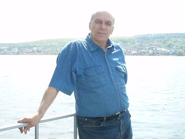 Валентин Кожедуб