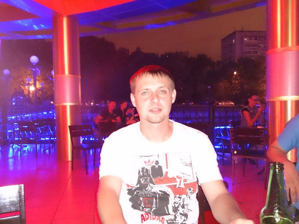 Павел Алексеев