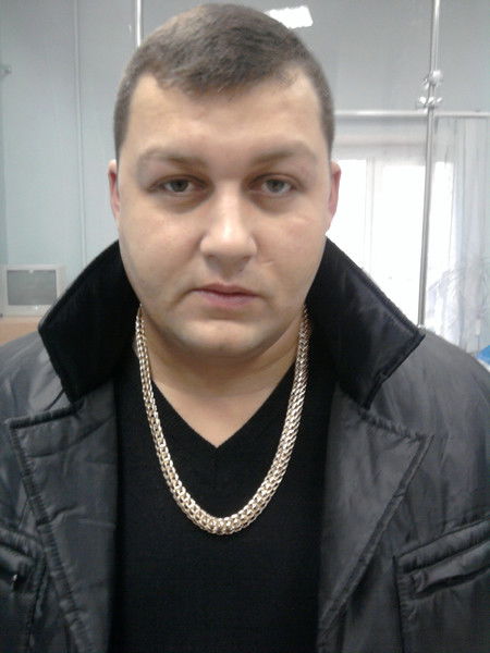 Серёга Лавринов