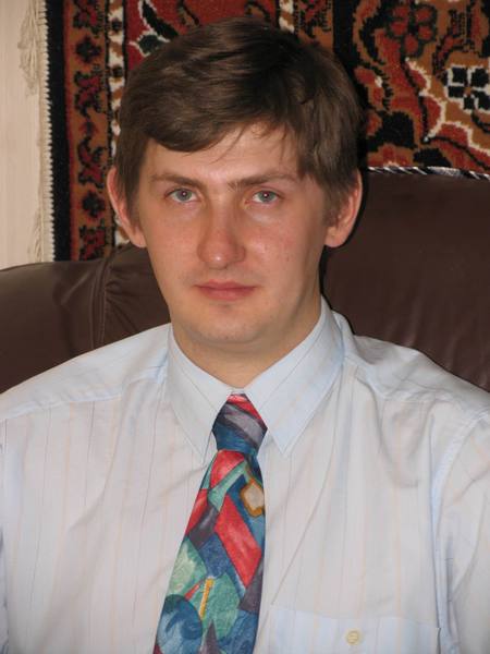 Алексей Толченов