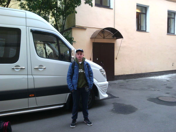 Никита Слайковский