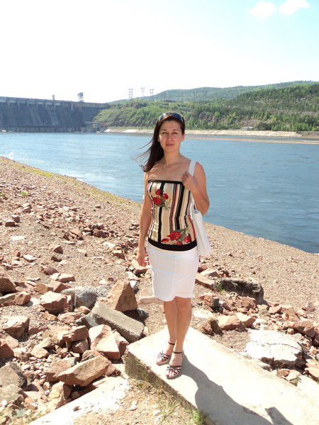 Ольга Воякина