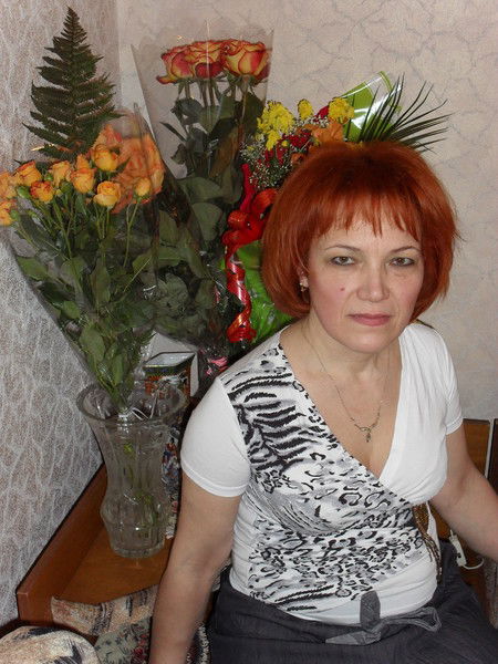 Татьяна Овсянникова