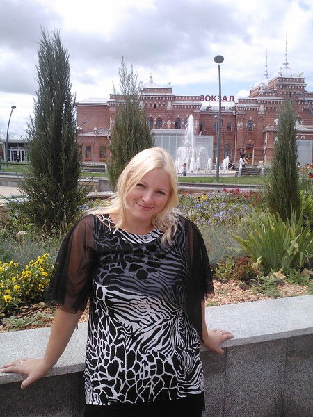 Ирина Тихонова