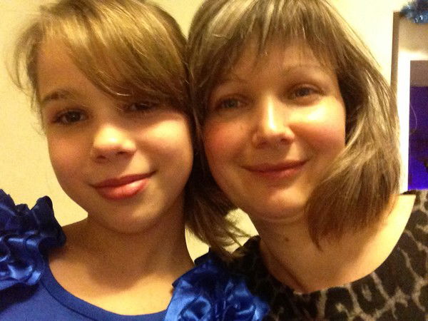 Ирина Летуновская