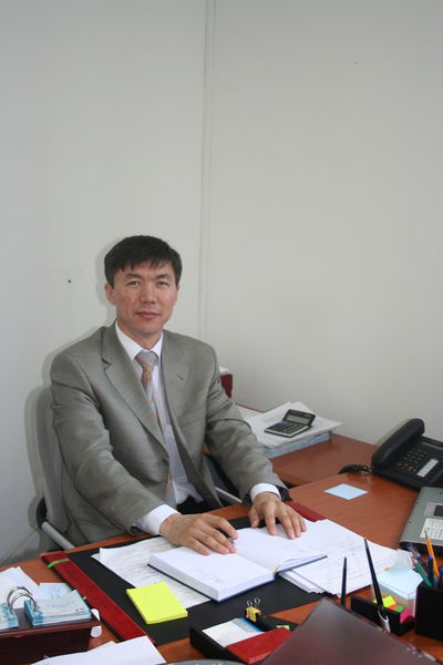 Бакдаулет Нурпеисов