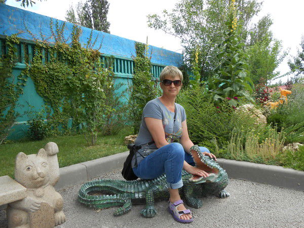 Татьяна Кубарева