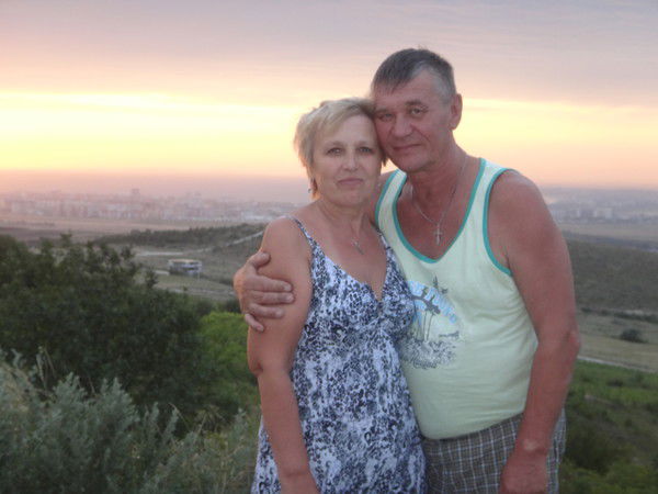 Ольга Калижникова