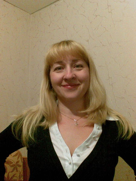 Светлана Филимонова