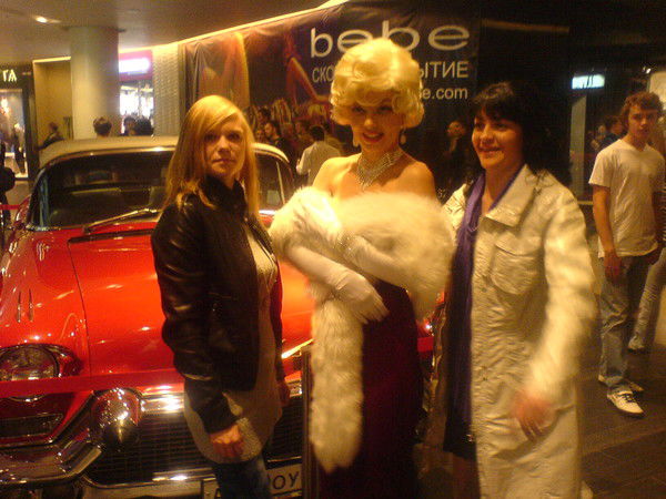 Анютка Капранова