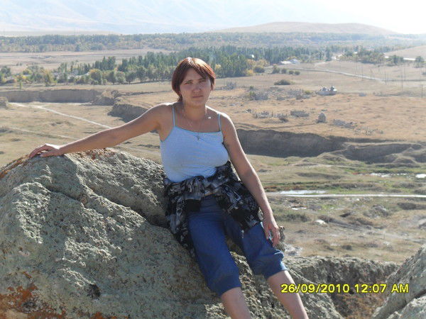 Татьяна Давыдова