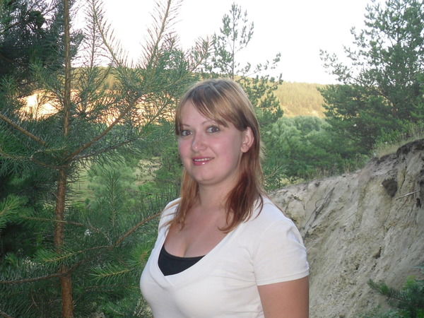 Светлана Фролова