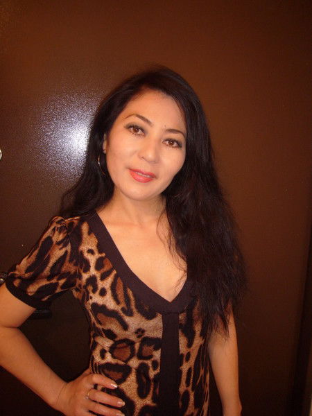 Ботагоз Бегеубаева