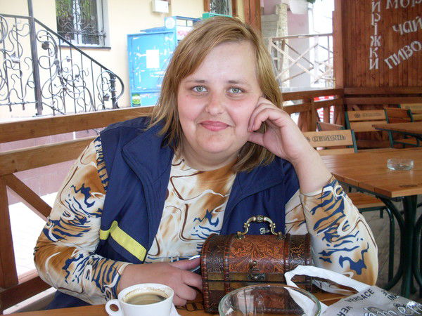 Татьяна Ростецкая Ромасюк