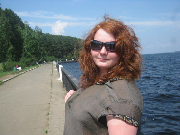 Ксения Пономарева