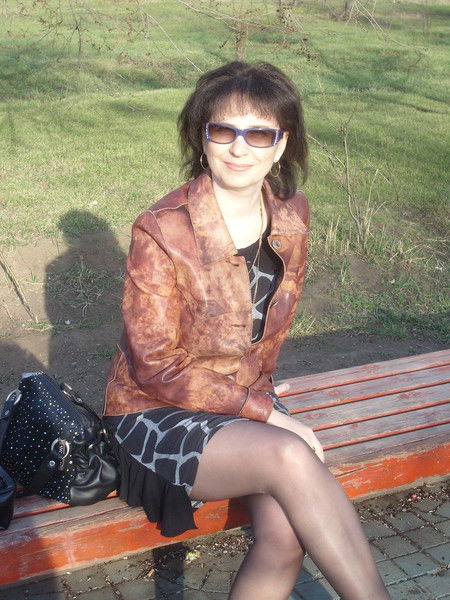 Лариса Тихонова