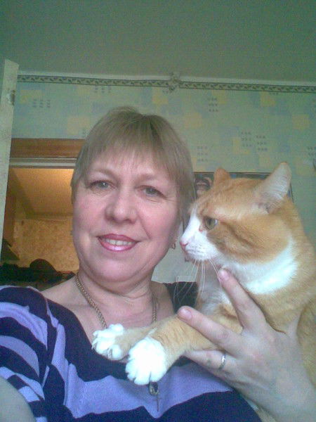 Лариса Денинберг Суханова