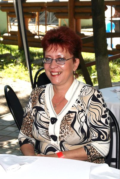 Надежда Корешкова