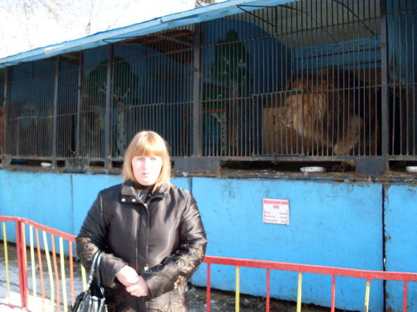 Оксана Корнилова