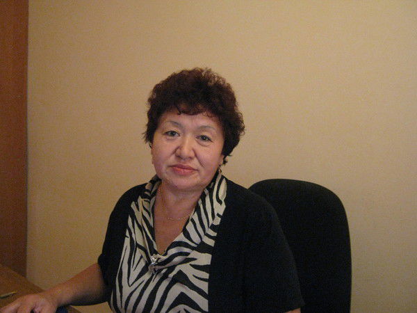 Дамеш Орынханова