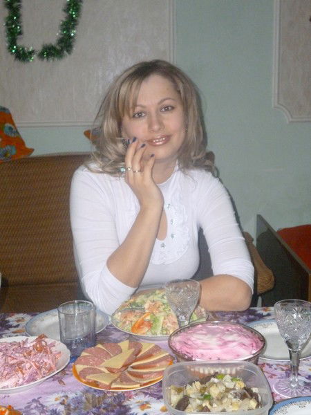 Надя Борисова