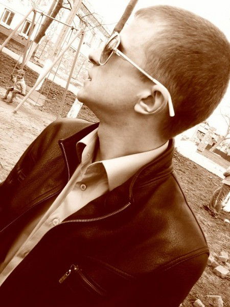 Андрей Фарфурко